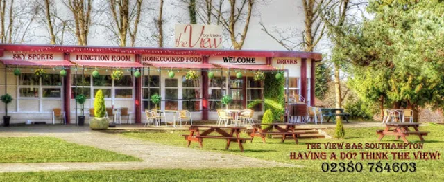 The View Bar and Eatery Southampton