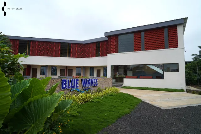 Blue Waves Resort | Hotel In Alibaug