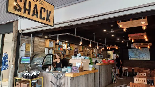 The Koffee Shack