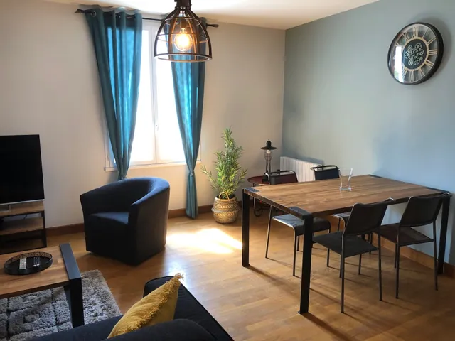 Au Coeur du Marché ****