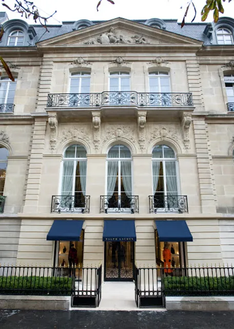Ralph Lauren Avenue Montaigne