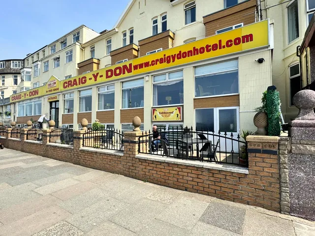 Craig Y Don Hotel