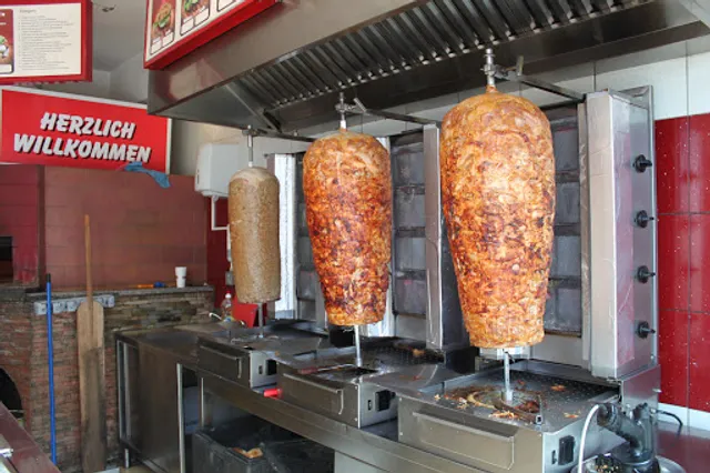 Best Food Grill Hauptbahnhof