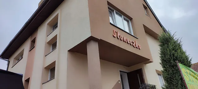 Pensjonat Słoneczko Rewal