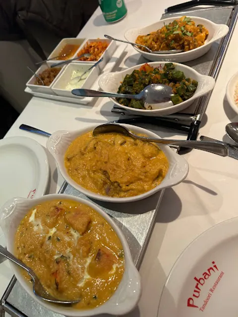 Purbani Tandoori
