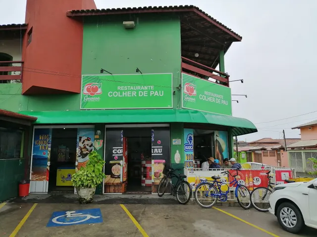 Restaurante Colher De Pau