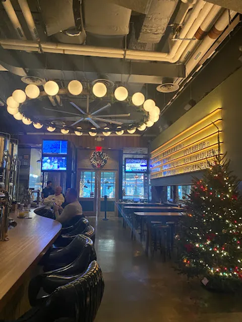 Sound + Fury Brewery and Kitchen