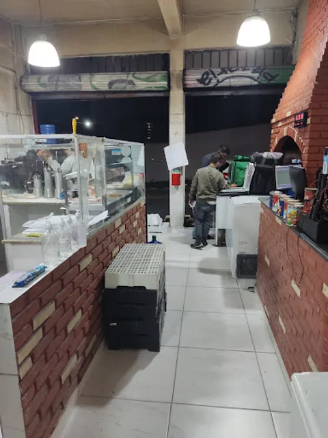 Greco's Pizzaria- Morumbi