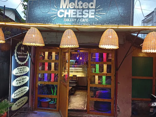 Melted Cheese Cafe