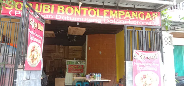 SOP UBI BOTOLEMPANGAN