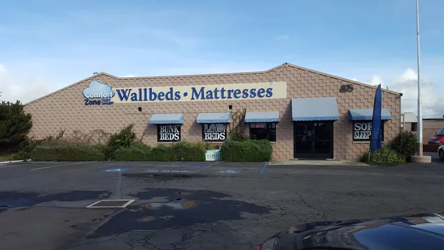 Comfort Zone Sleep Gallery