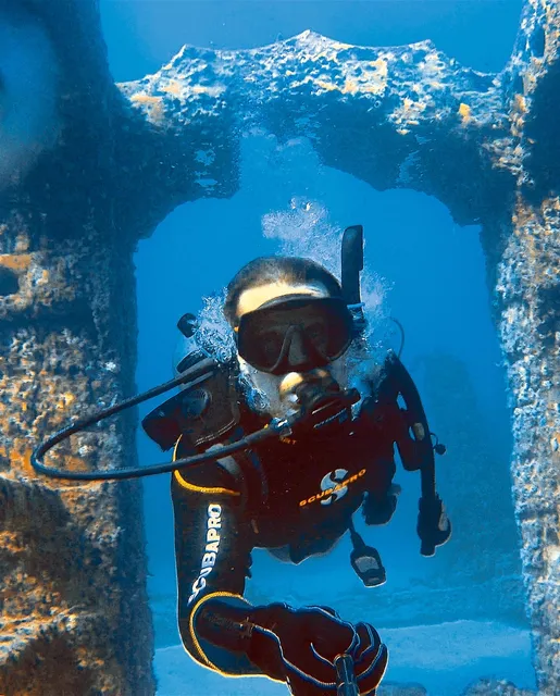 Luxy Diver | Yacht Diving