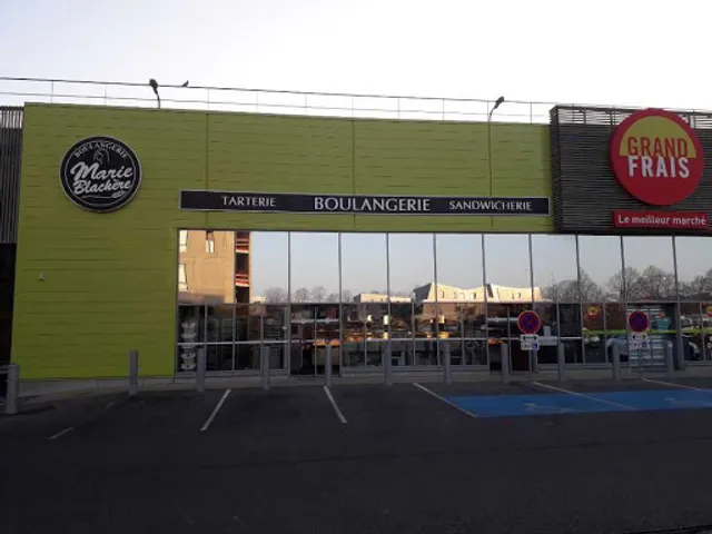 Marie Blachère LAXOU 2