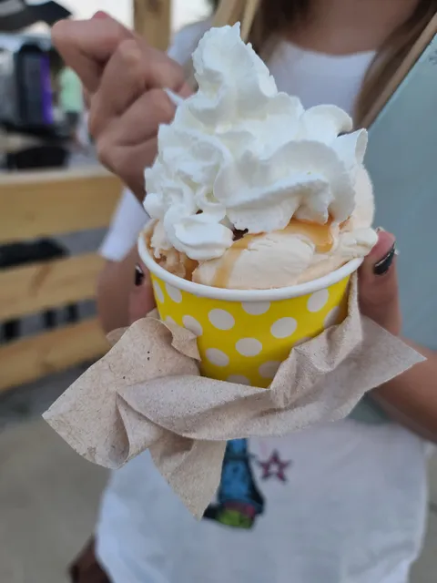 The Rolling Stone Creamery