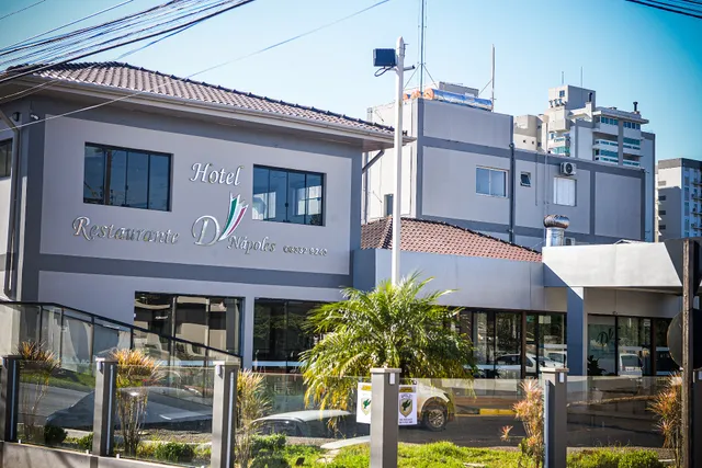 Hotel D'Nápoles