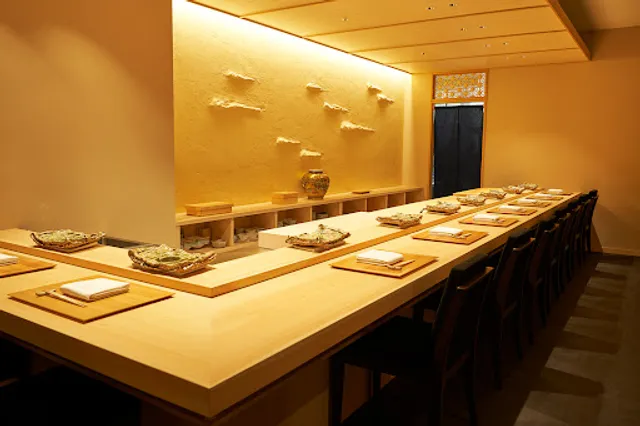 Sushi MIYAKO Shinjuku