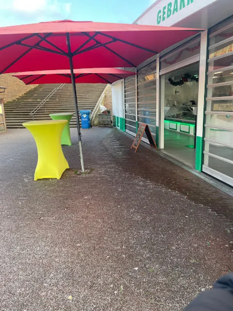 Vispaleis Scheveningen Harbor