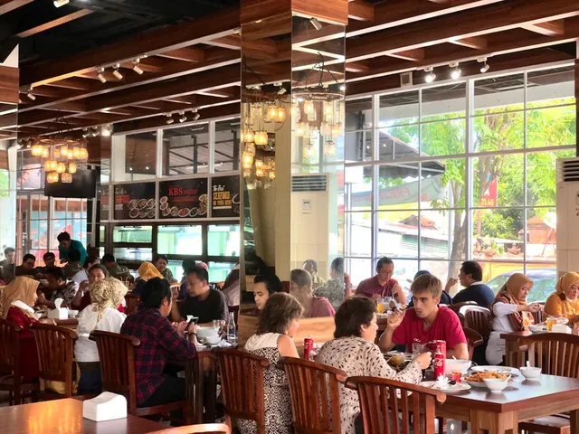 Rumah Makan KBS Seafood