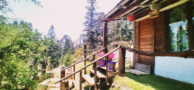 Cabañas "Las Luciérnagas"