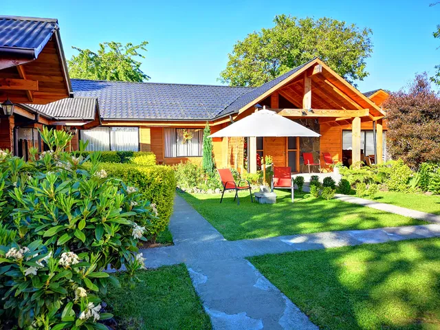 Cabañas Lago Villarrica