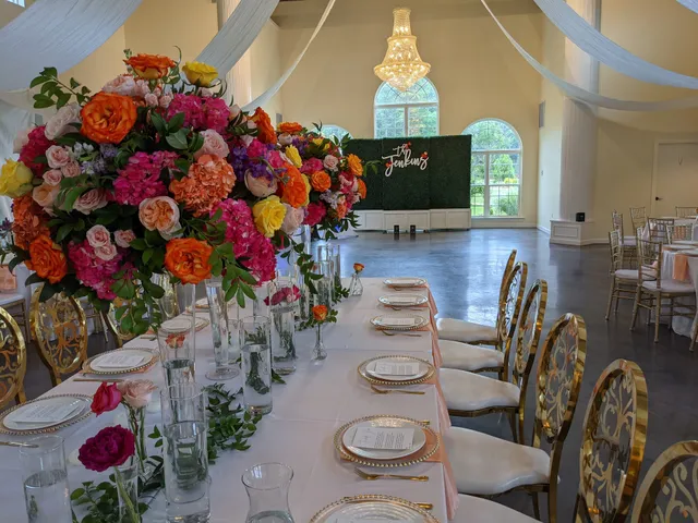 Angelo's Garden Event Venue