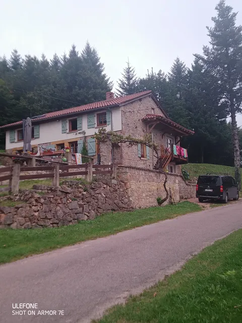 Gîte La Mazille