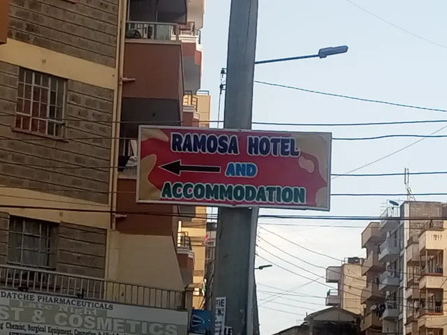 RAMOSA HOTEL & ACCOMMODATION