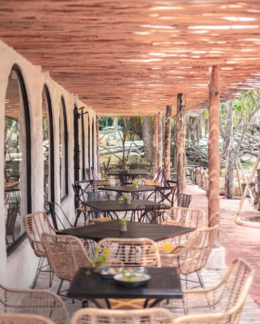 Central Food Village