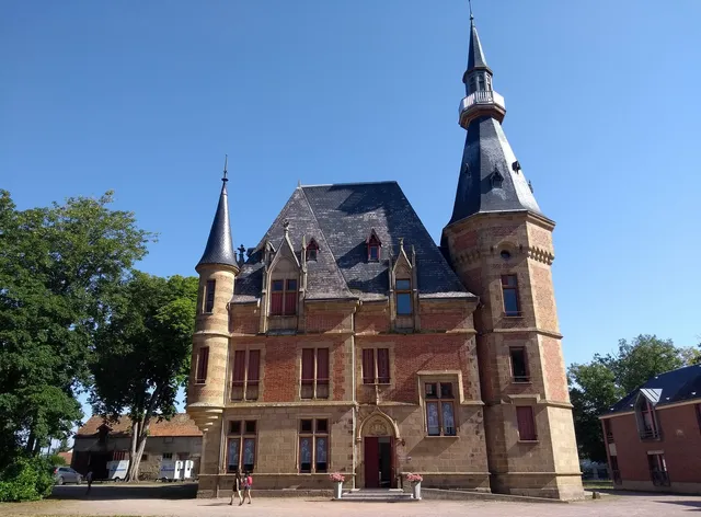 Chateau de Petit Bois