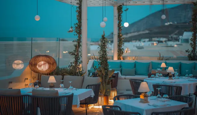 Elio's Santorini | Mediterranean Tastes