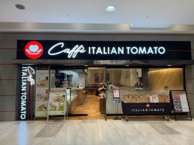 Italian Tomato Café Jr. - Aeon Mall Kitaoji