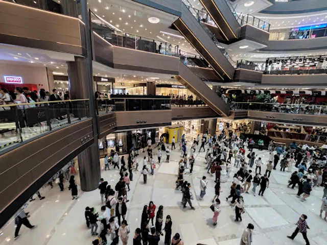 Grand Gateway Shanghai