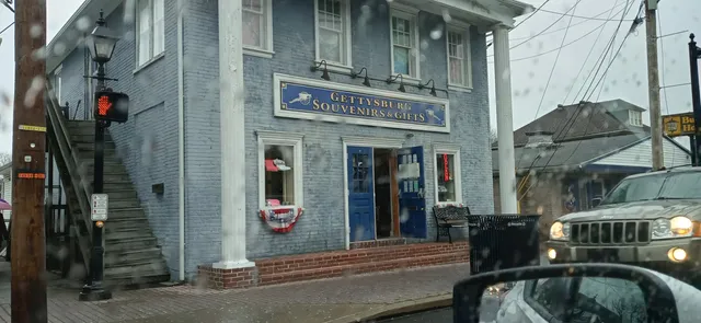 Gettysburg Miniature Soldiers
