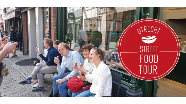 Street Food Tour Utrecht