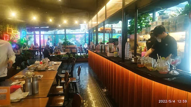 K Fry Urban Korean IOI City Mall