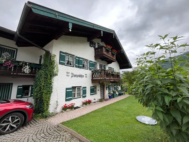 Alpenhof Punzenlehen am Königssee - Ferienwohnung am Nationalpark Berchtesgaden