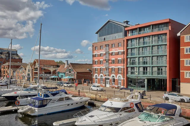 Salthouse Harbour Hotel
