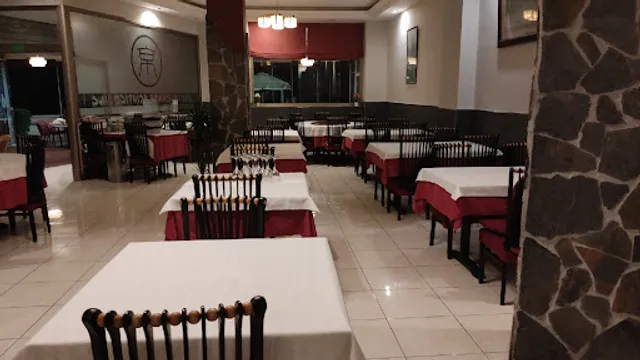 Restaurante Asiático Jing