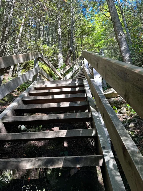 Stawamus Chief Provincial Park Campground