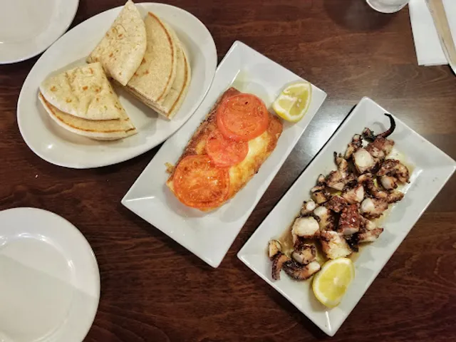 Mykonos Greek Restaurant