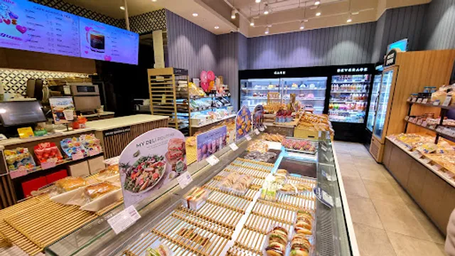 파리바게뜨 화성보보스