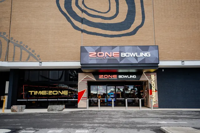 Timezone & Zone Bowling Tea Tree Plaza