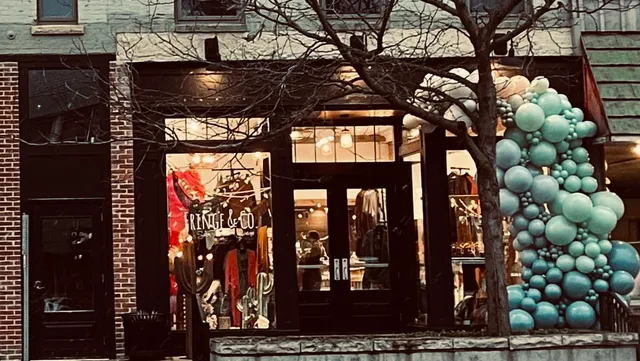 Fringe & Co. Salon + Western Boutique