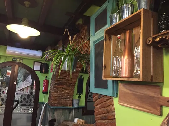 Café Bar El Refugio