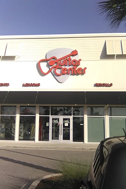 Guitar Center
