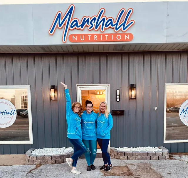 Marshall Nutrition