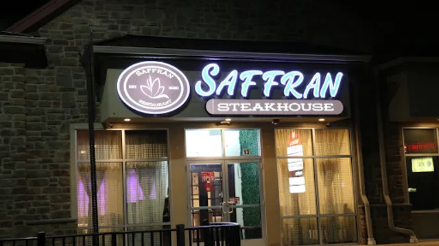 SAFFRAN RESTAURANT