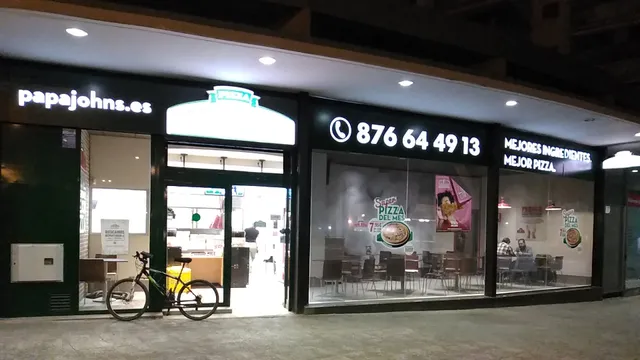 Papa Johns Pizza