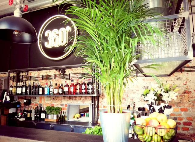 Pizzeria 360° Chłodna