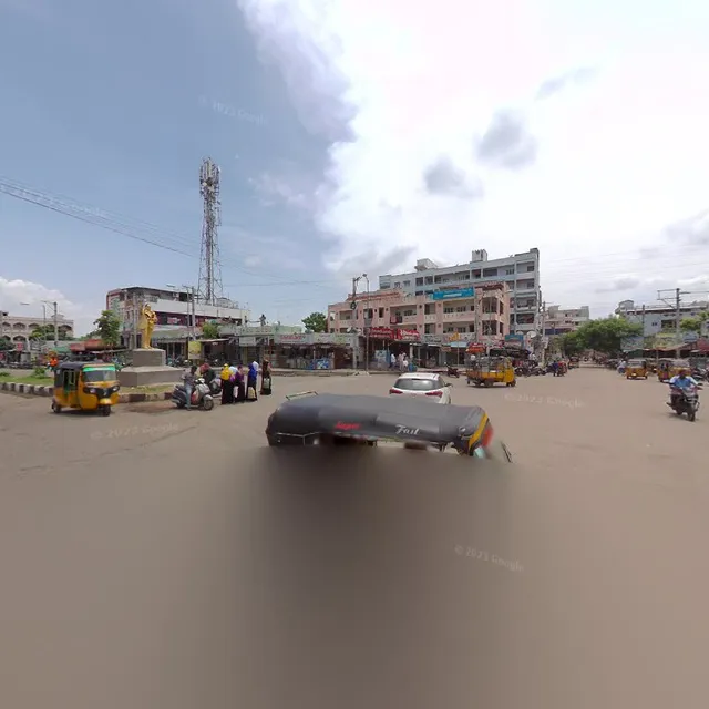 Srinivasa Food Court